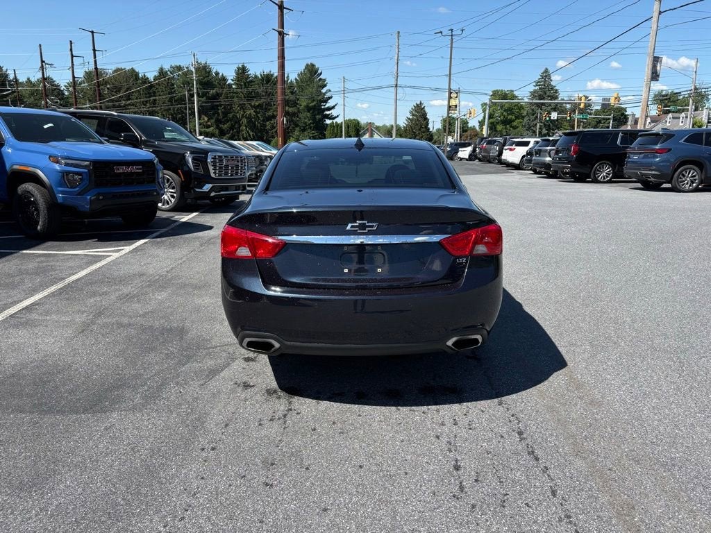 2014 Chevrolet Impala LTZ