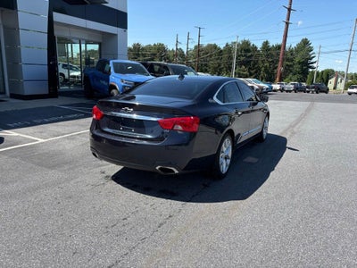2014 Chevrolet Impala LTZ