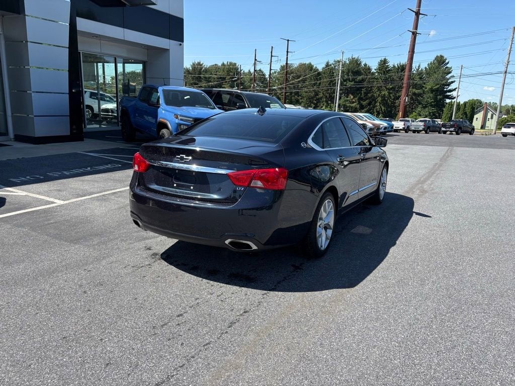 2014 Chevrolet Impala LTZ