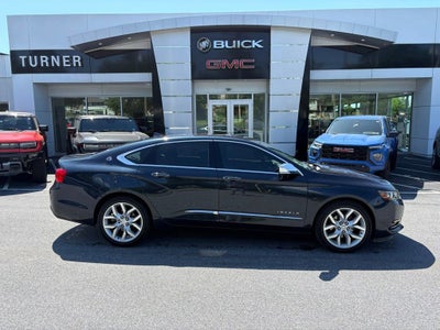 2014 Chevrolet Impala LTZ