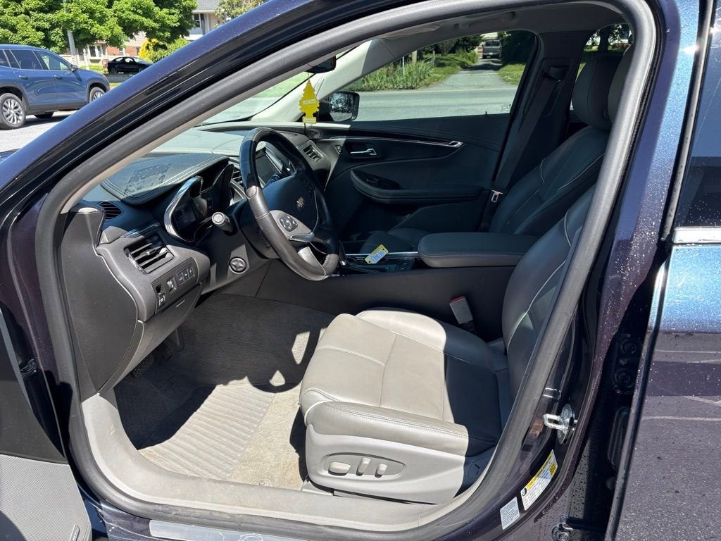 2014 Chevrolet Impala LTZ