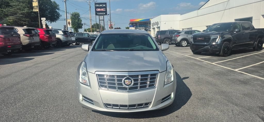 2014 Cadillac XTS Luxury