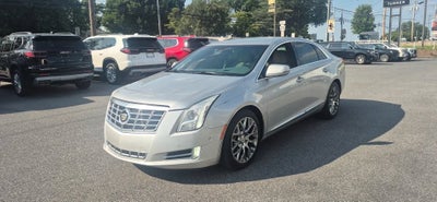 2014 Cadillac XTS Luxury
