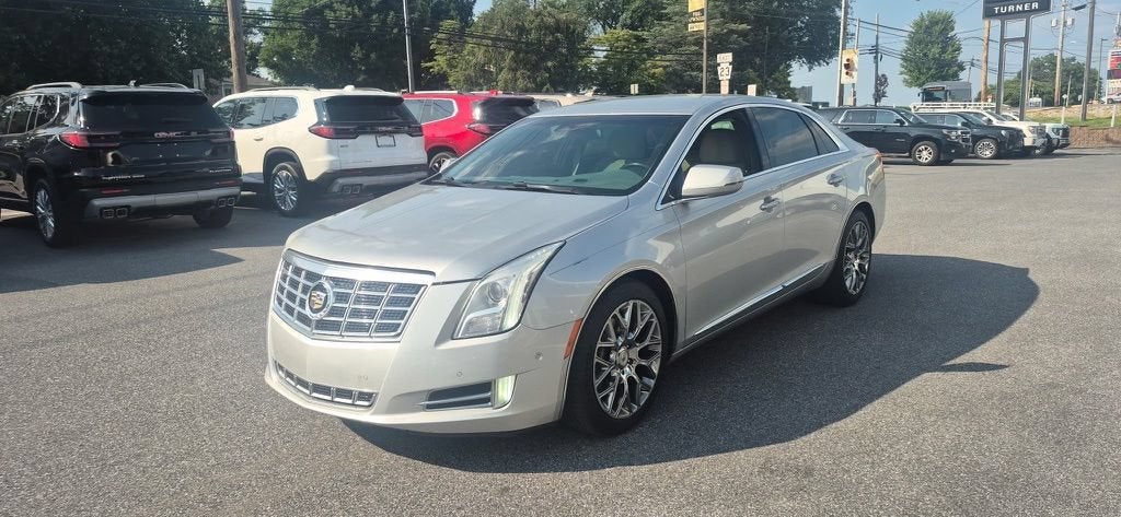 2014 Cadillac XTS Luxury