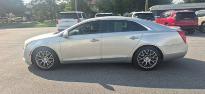 2014 Cadillac XTS Luxury
