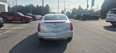 2014 Cadillac XTS Luxury