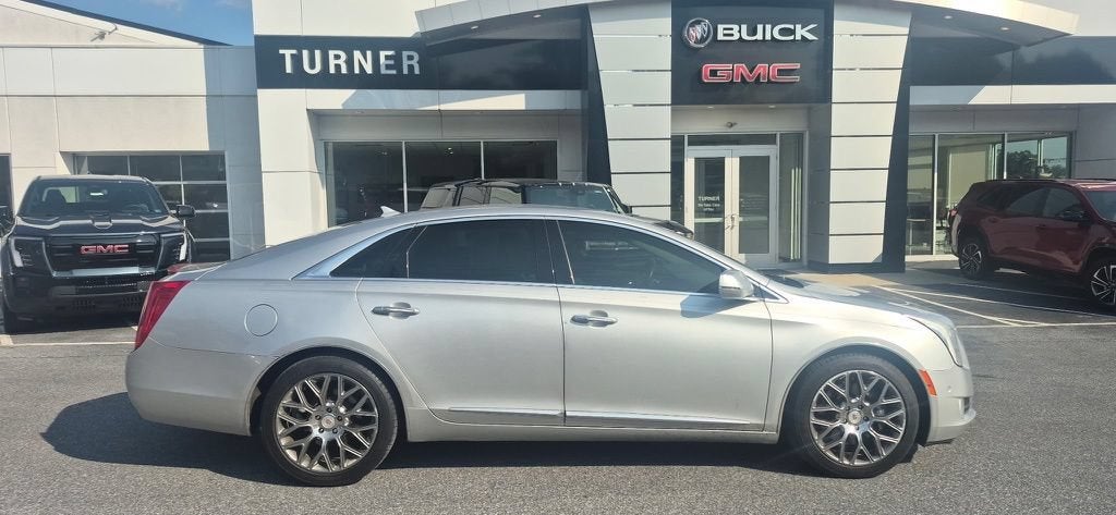 2014 Cadillac XTS Luxury