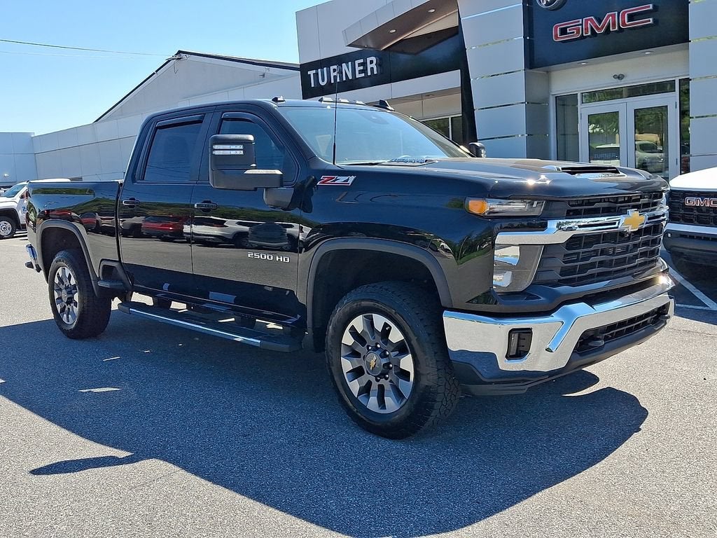 2024 Chevrolet Silverado 2500 HD LT