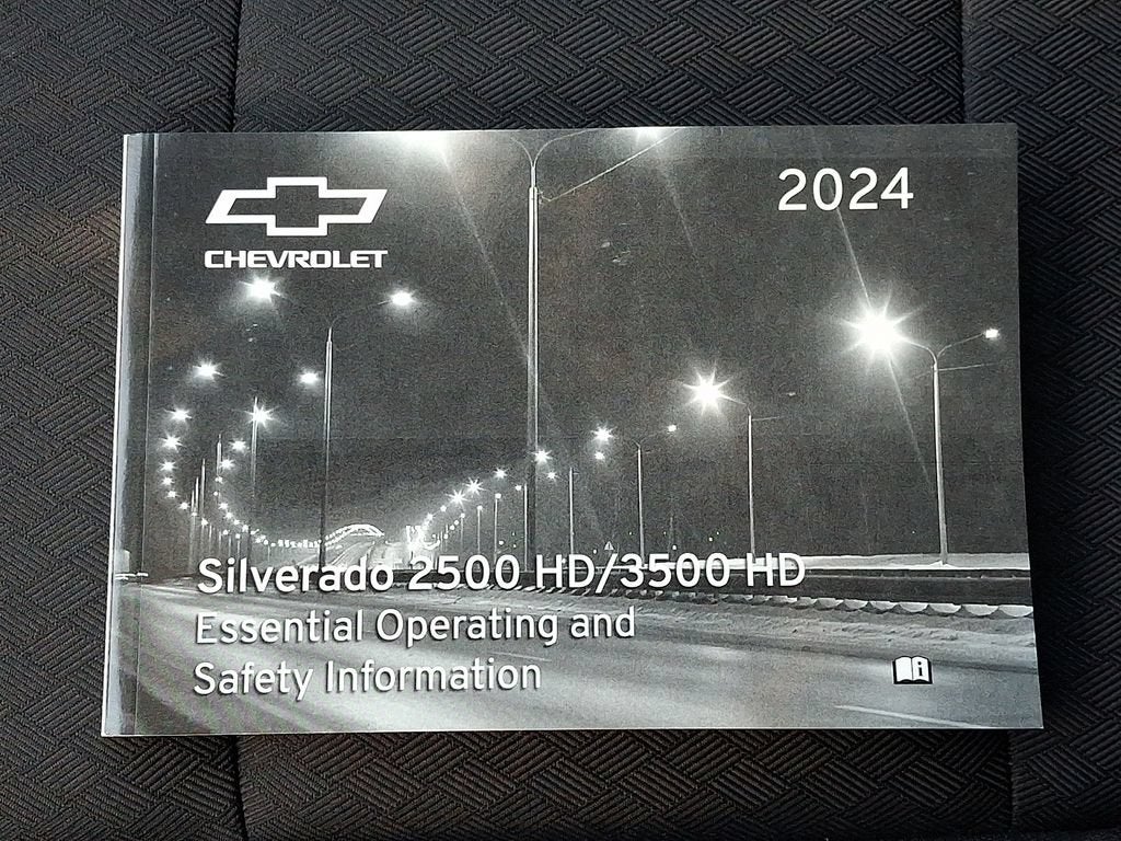 2024 Chevrolet Silverado 2500 HD LT