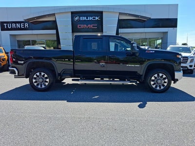 2024 Chevrolet Silverado 2500 HD LT