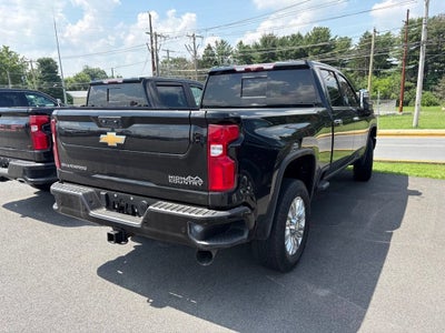 2022 Chevrolet Silverado 3500 HD High Country