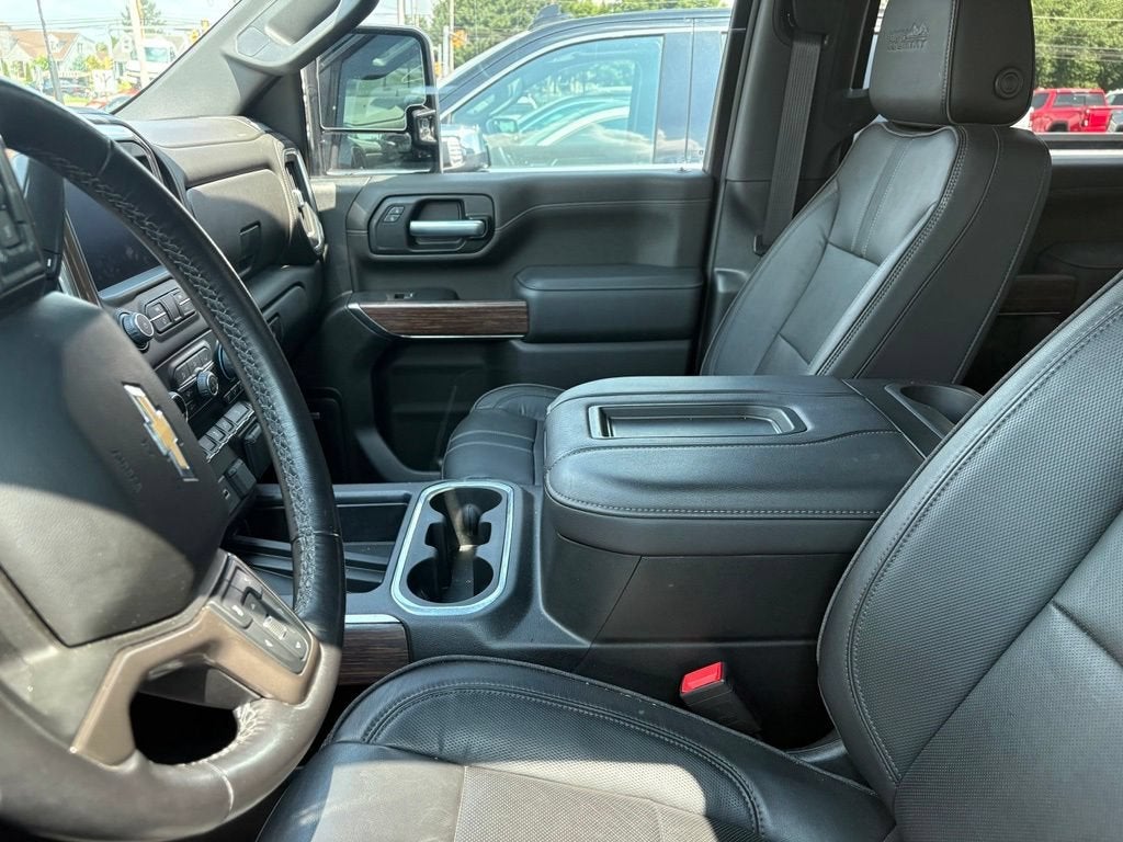 2022 Chevrolet Silverado 3500 HD High Country