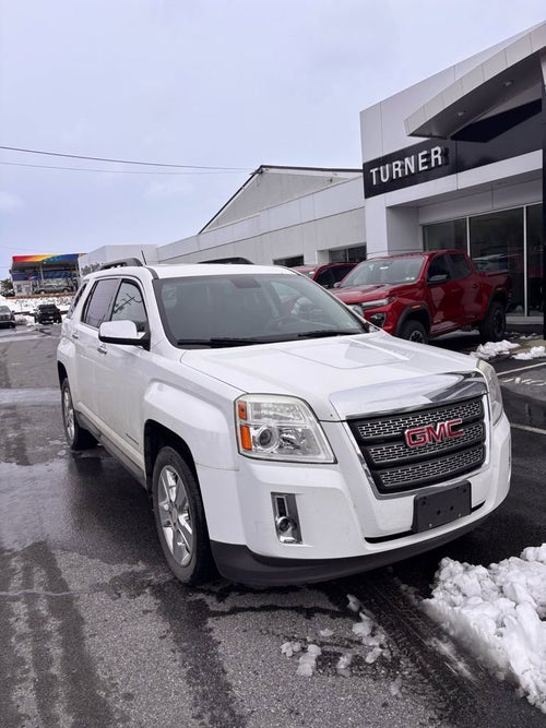2015 GMC Terrain SLT