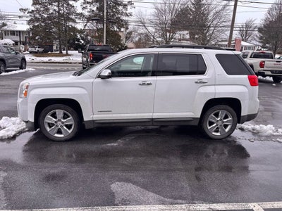2015 GMC Terrain SLT