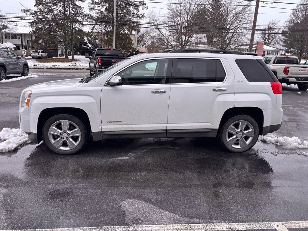 2015 GMC Terrain SLT