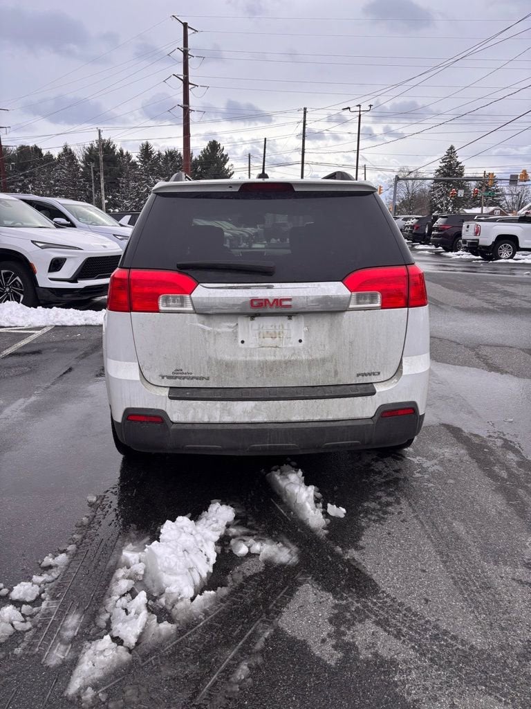 2015 GMC Terrain SLT