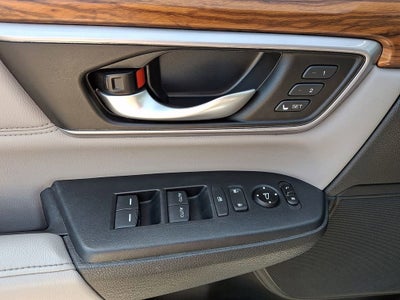 2017 Honda CR-V EX-L