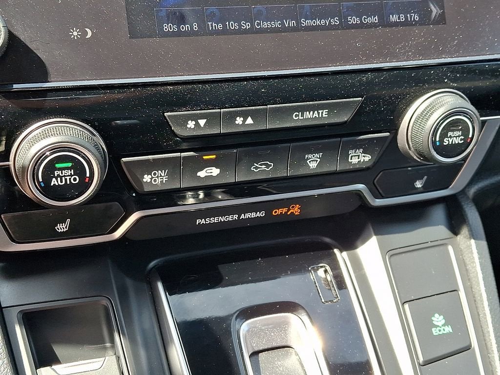 2017 Honda CR-V EX-L