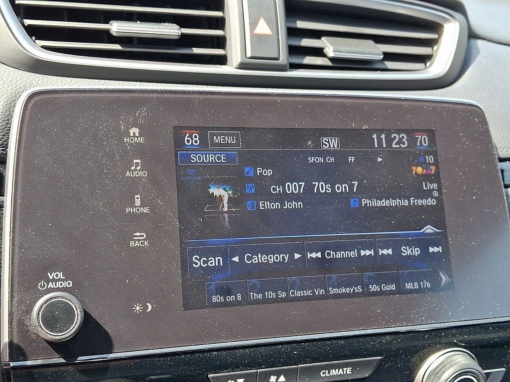 2017 Honda CR-V EX-L