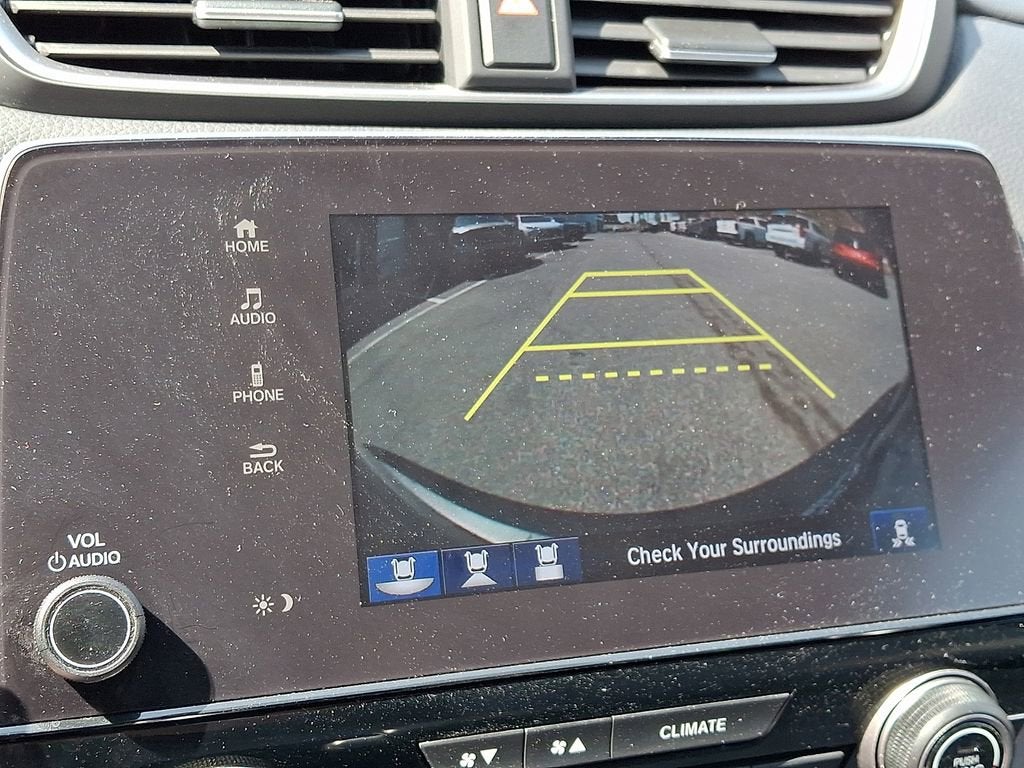 2017 Honda CR-V EX-L