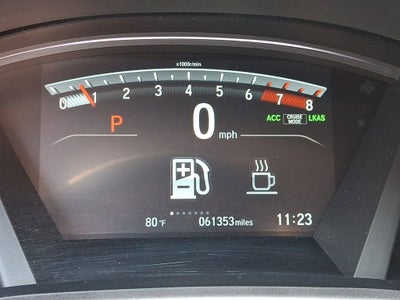 2017 Honda CR-V EX-L
