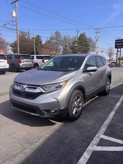 2017 Honda CR-V EX-L