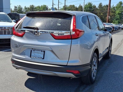 2017 Honda CR-V EX-L