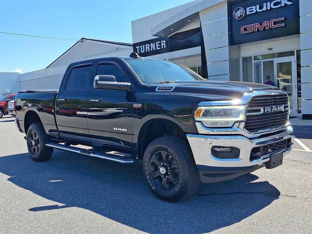 2019 RAM 2500 Big Horn