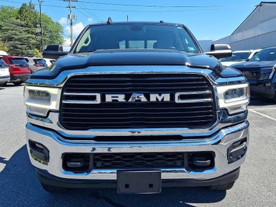 2019 RAM 2500 Big Horn