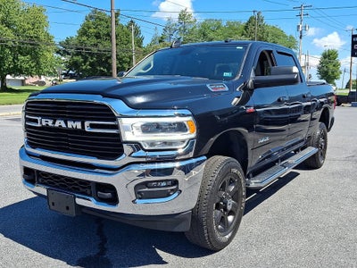 2019 RAM 2500 Big Horn