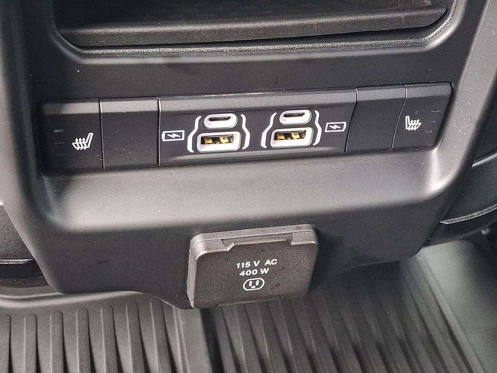 2023 RAM 2500 Power Wagon Rebel