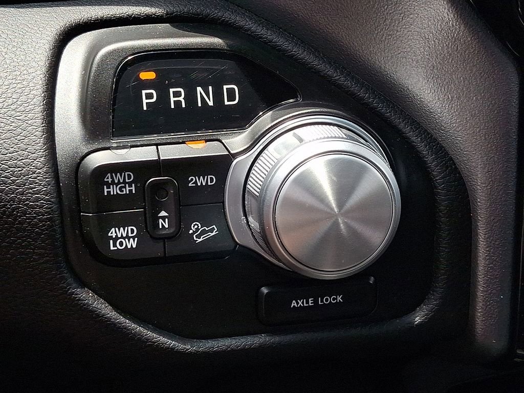 2023 RAM 2500 Power Wagon Rebel