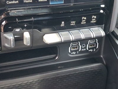 2023 RAM 2500 Power Wagon Rebel