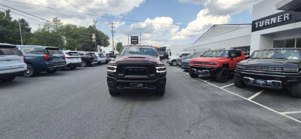2023 RAM 2500 Power Wagon Rebel