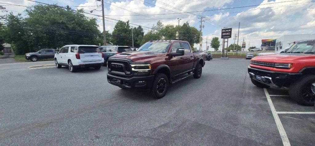 2023 RAM 2500 Power Wagon Rebel