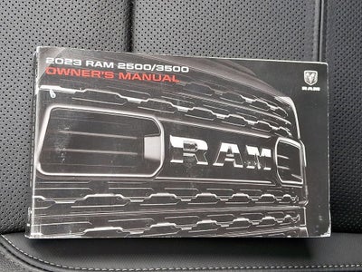 2023 RAM 2500 Power Wagon Rebel