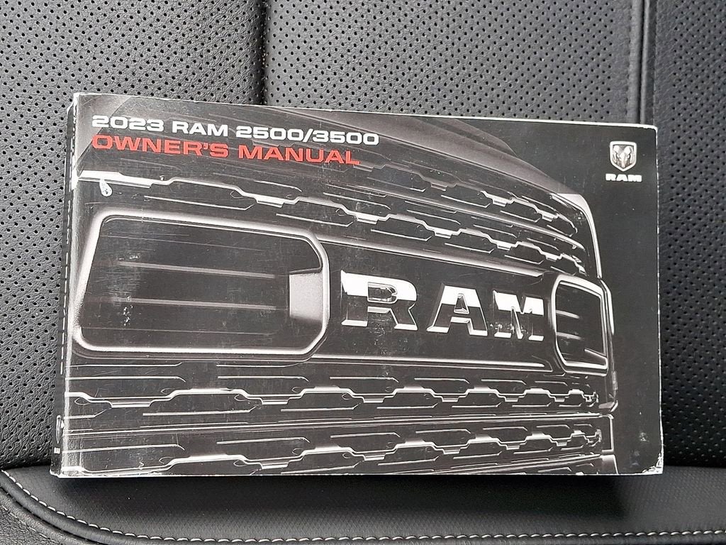 2023 RAM 2500 Power Wagon Rebel