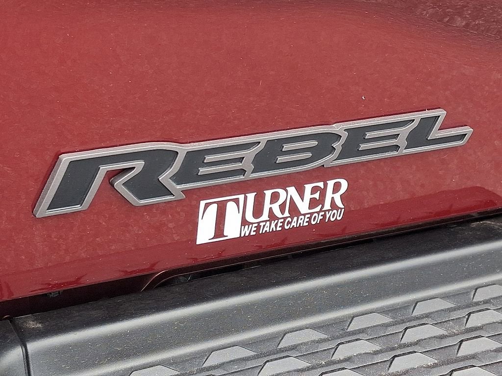2023 RAM 2500 Power Wagon Rebel
