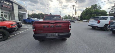 2023 RAM 2500 Power Wagon Rebel
