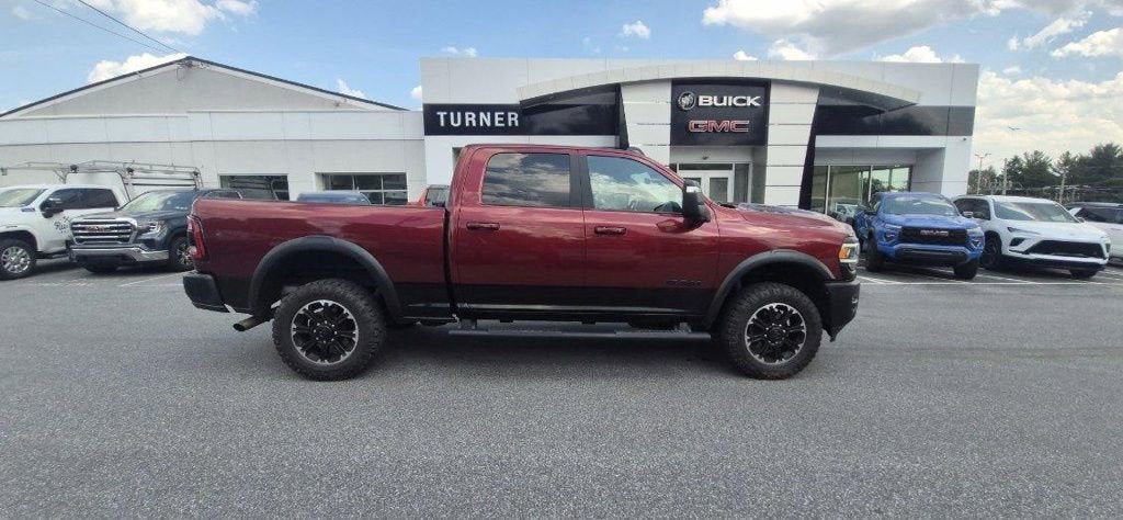 2023 RAM 2500 Power Wagon Rebel