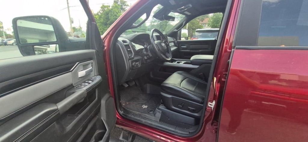 2023 RAM 2500 Power Wagon Rebel