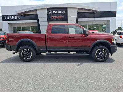 2023 RAM 2500 Power Wagon Rebel