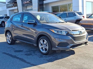 2022 Honda HR-V LX