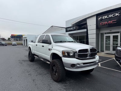 2007 Dodge Ram 2500 SLT