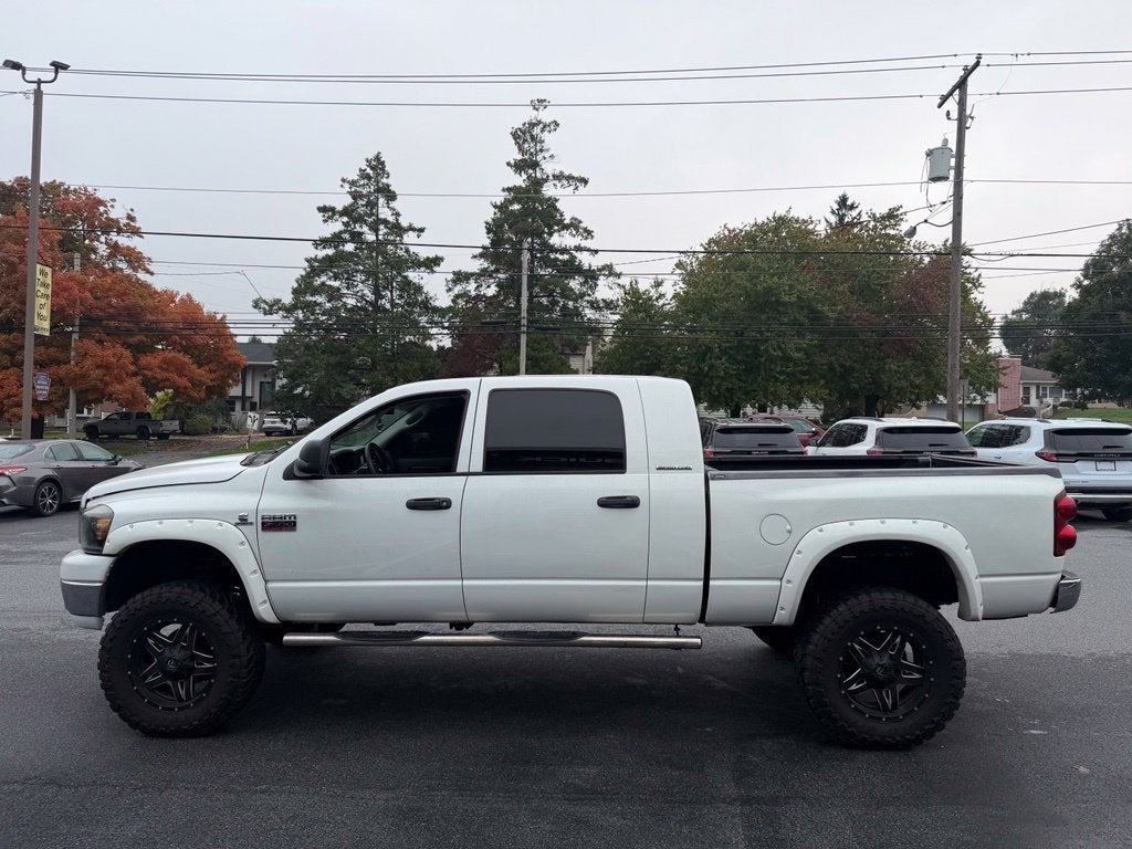 2007 Dodge Ram 2500 SLT