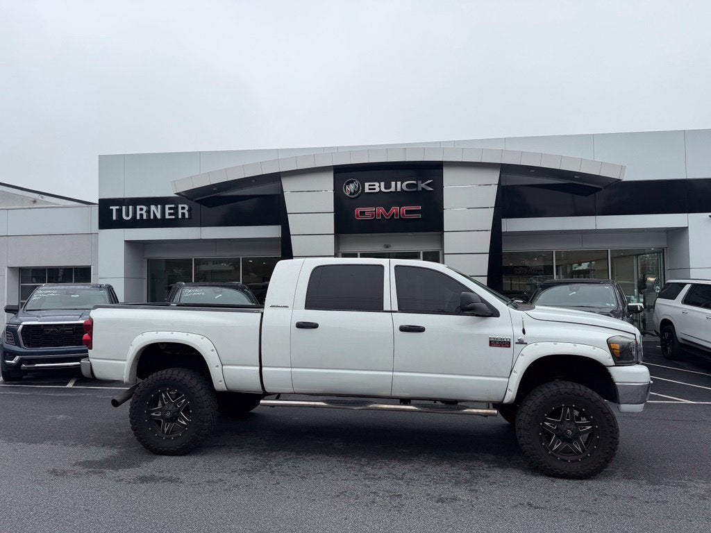 2007 Dodge Ram 2500 SLT