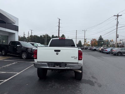 2007 Dodge Ram 2500 SLT