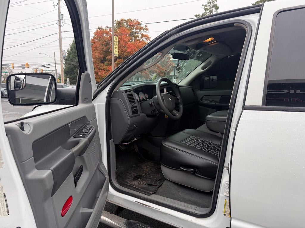 2007 Dodge Ram 2500 SLT