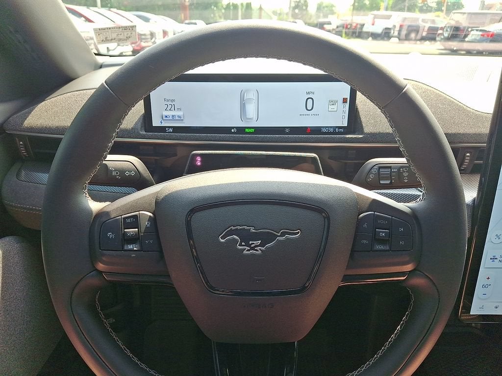 2023 Ford Mustang Mach-E GT