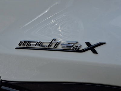 2023 Ford Mustang Mach-E GT